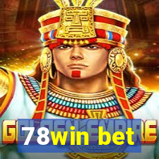 78win bet